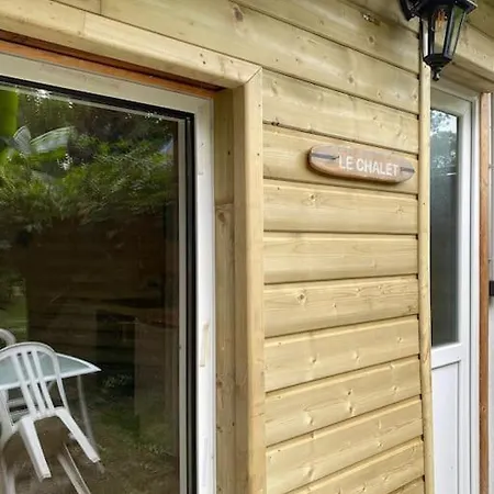 Cabane Saint-Vincent-de-Paul  Extérieur photo