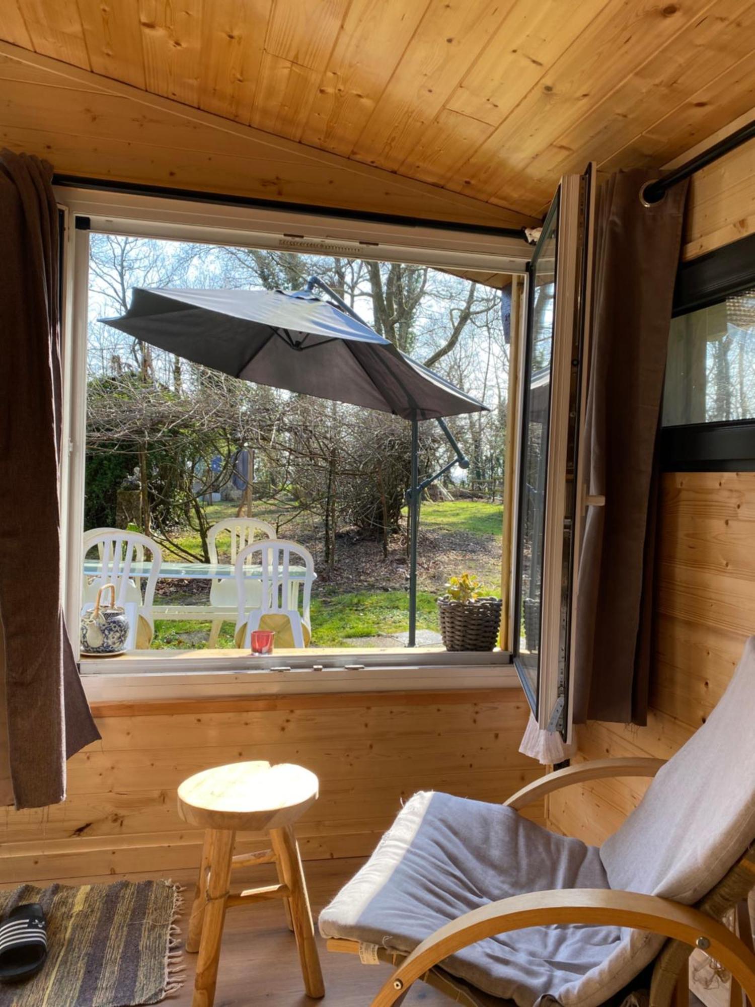 Chalet Cabane