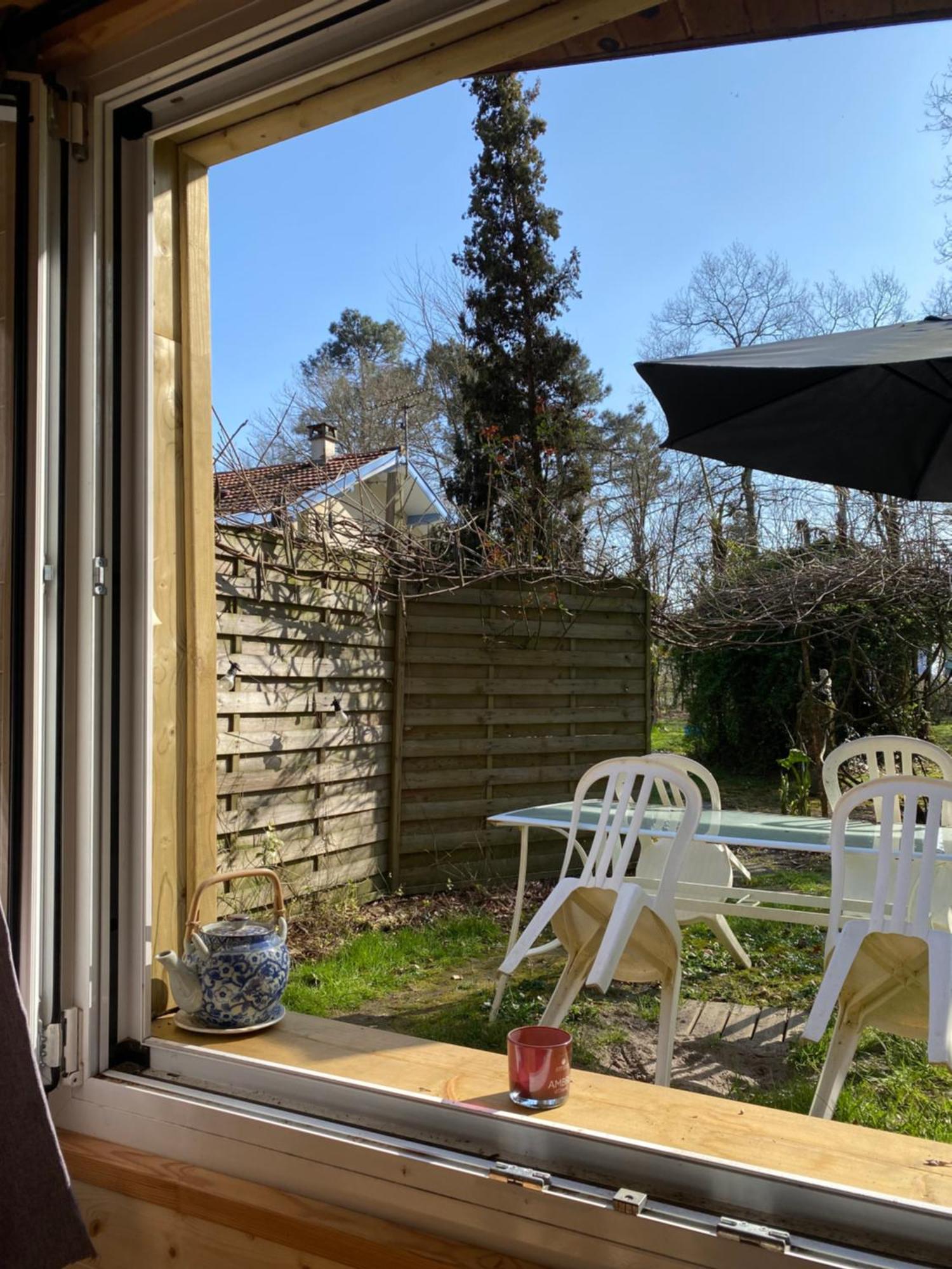 Chalet Cabane Saint-Vincent-de-Paul (Landes)
