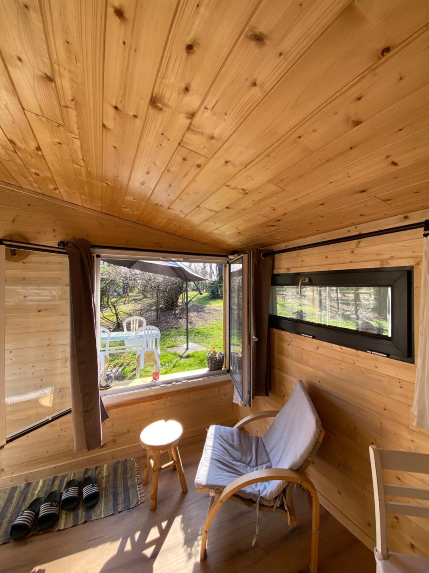 Chalet Cabane *