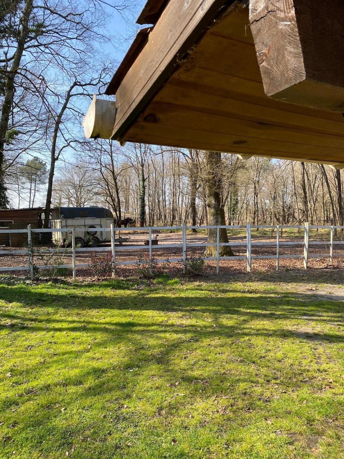 Cabane * Saint-Vincent-de-Paul (Landes)