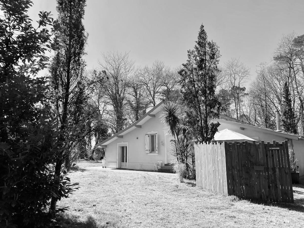 Chalet Cabane Saint-Vincent-de-Paul (Landes)