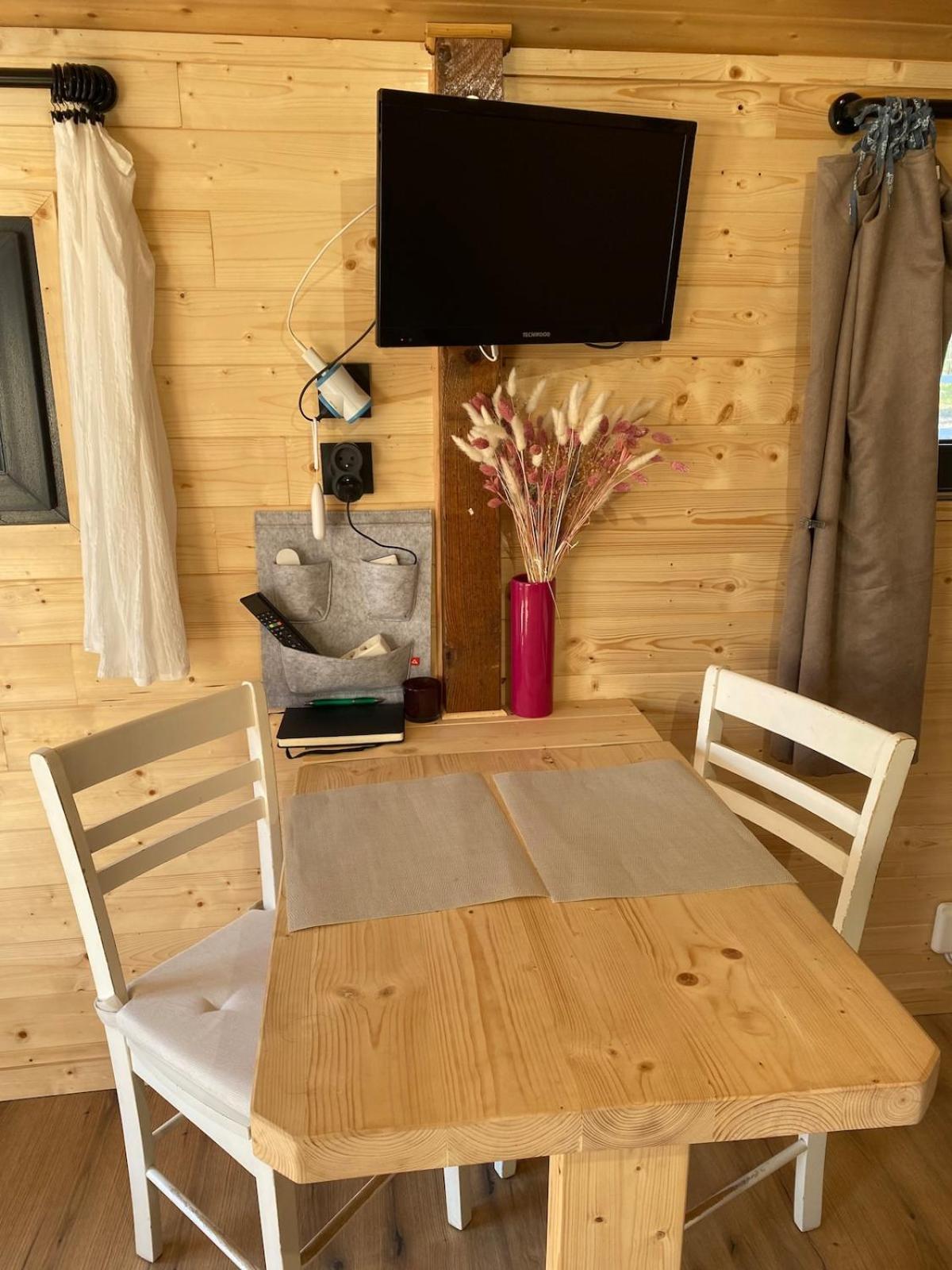 Chalet Cabane *
