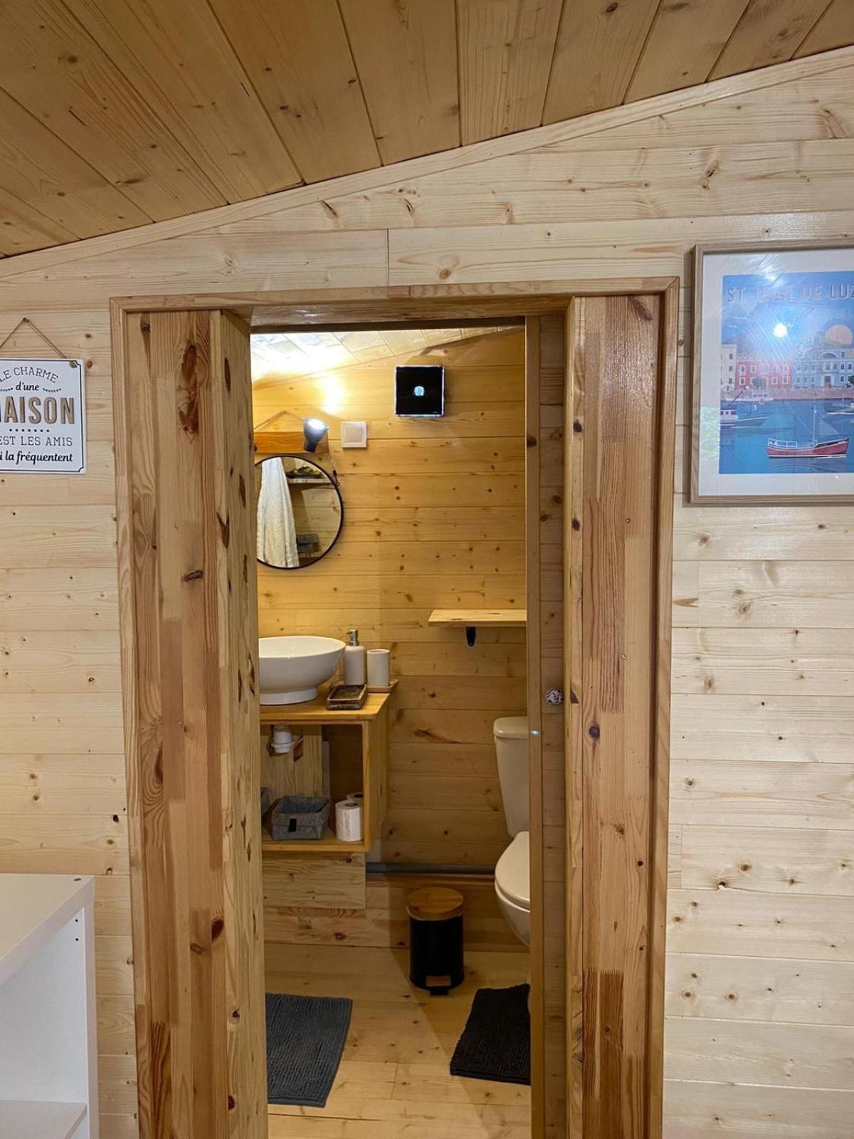 Cabane Chalet Saint-Vincent-de-Paul (Landes)