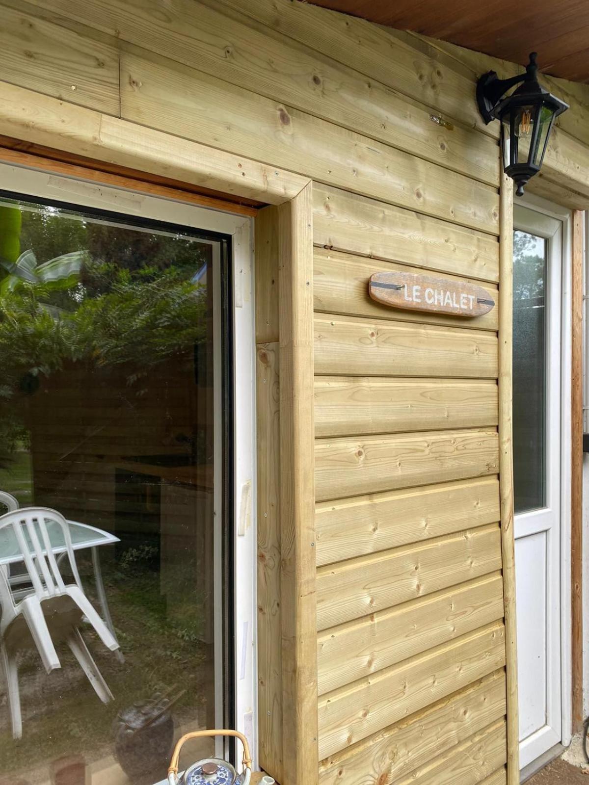 Chalet Cabane *