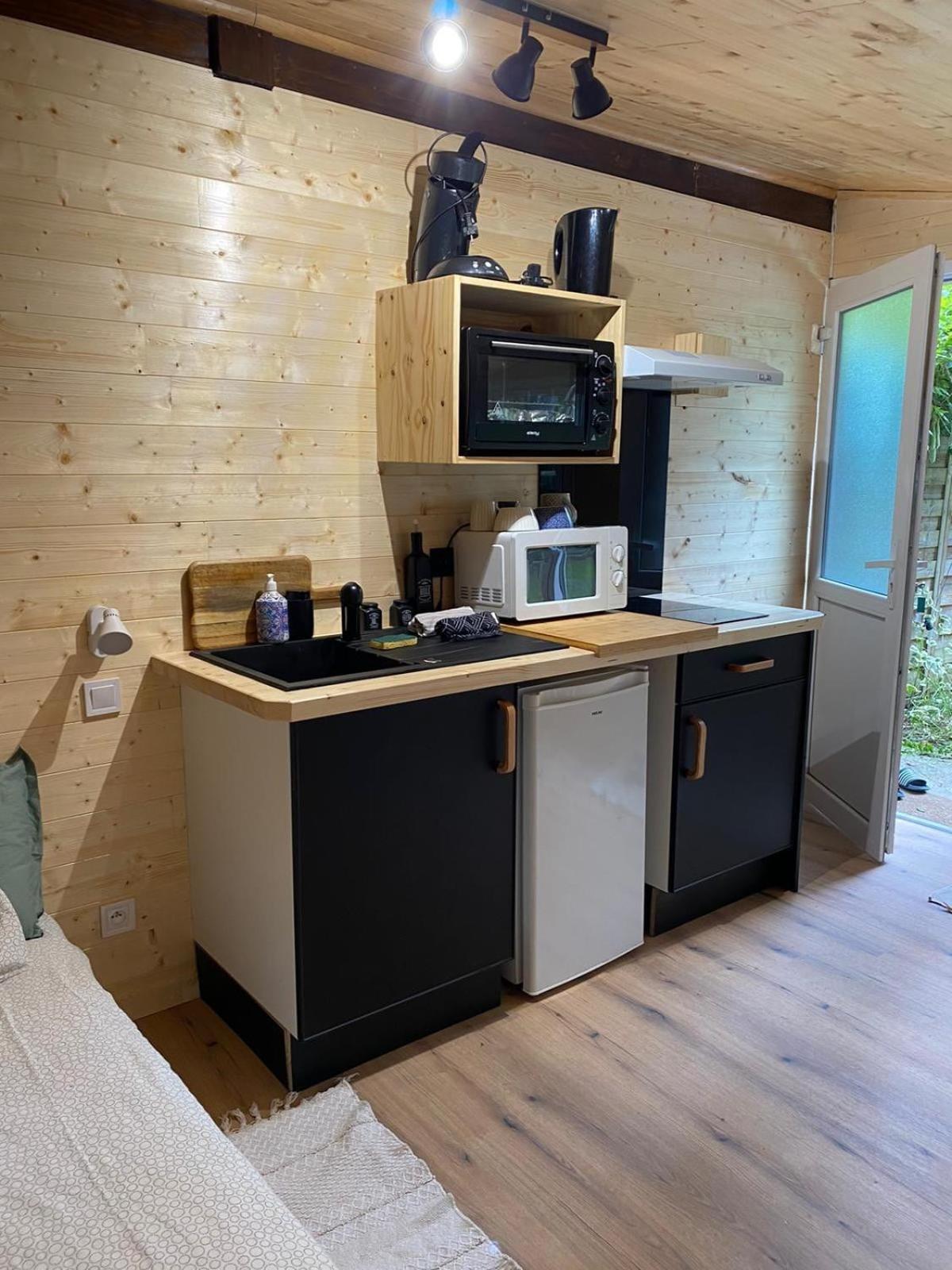 Chalet Cabane