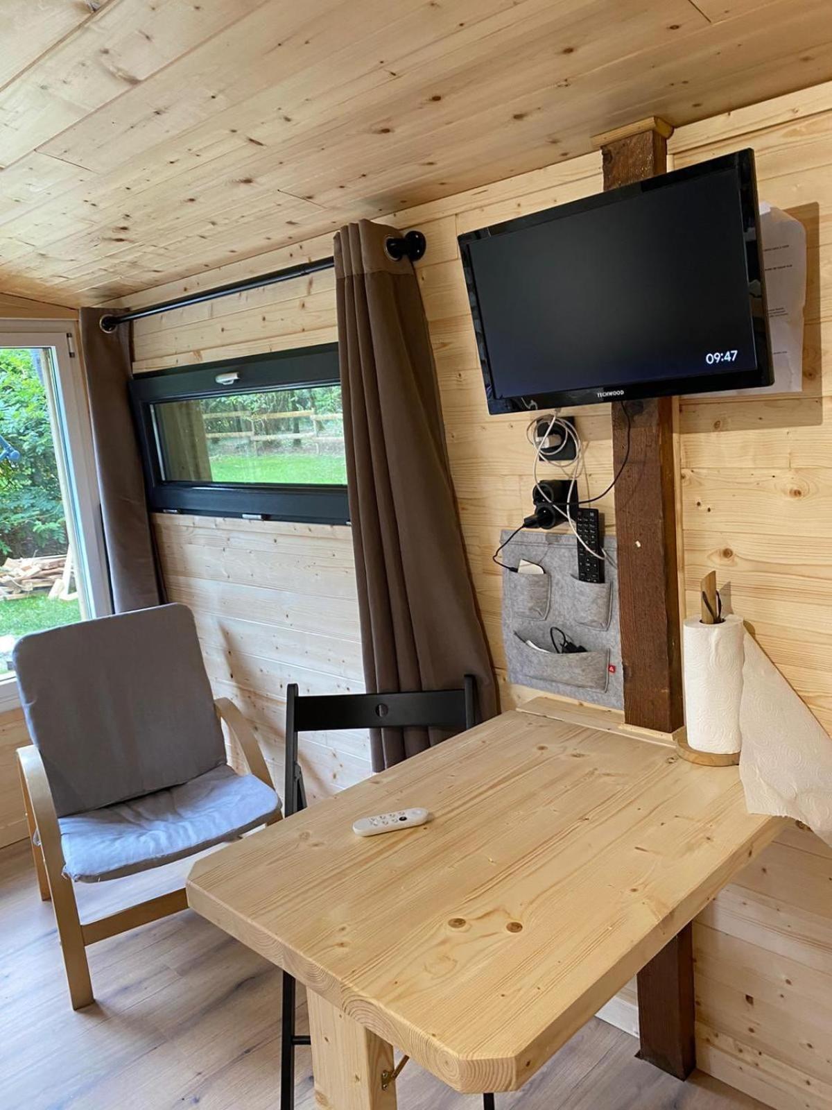 Cabane Chalet Saint-Vincent-de-Paul (Landes)