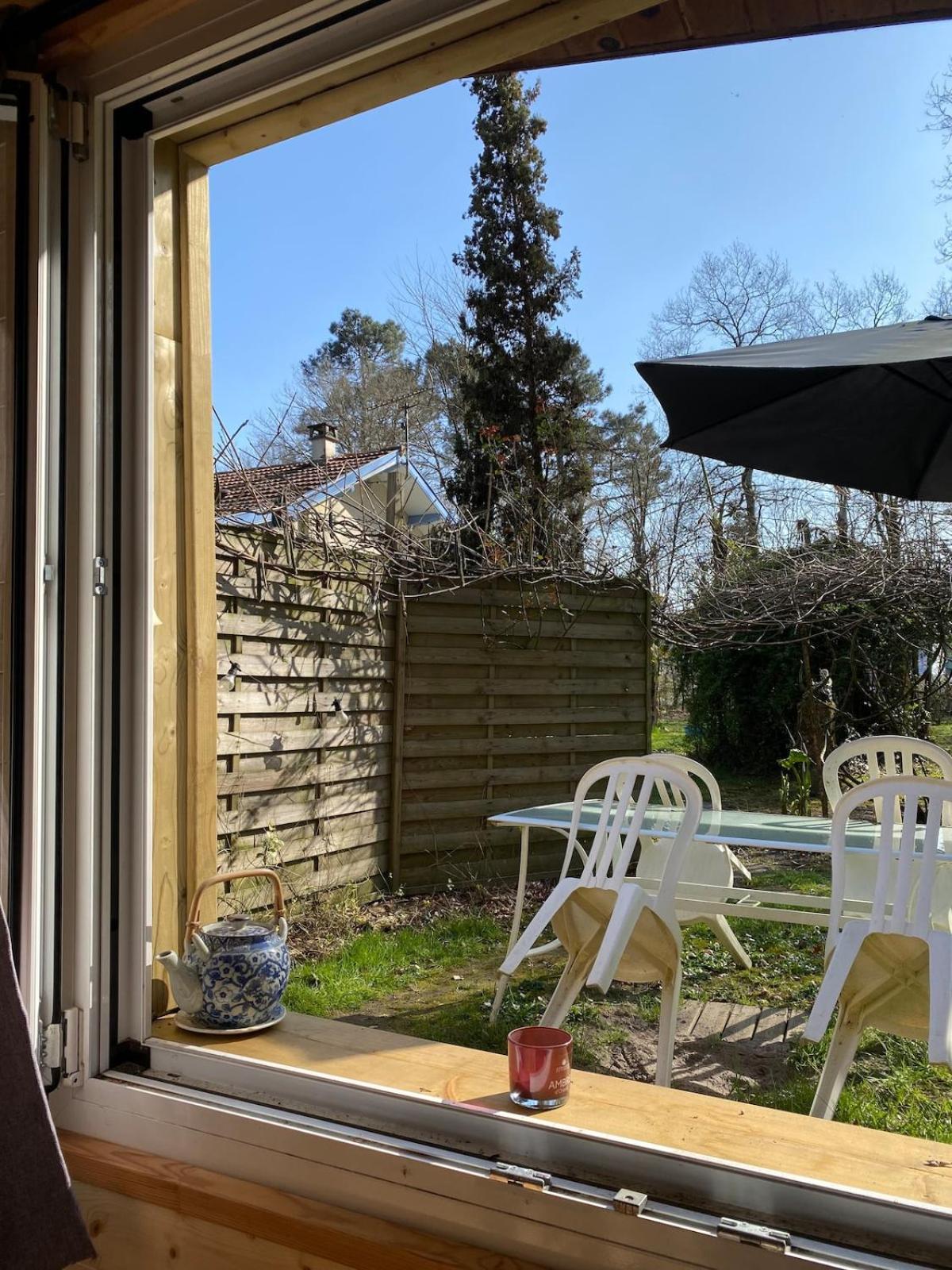Cabane Chalet Saint-Vincent-de-Paul (Landes)