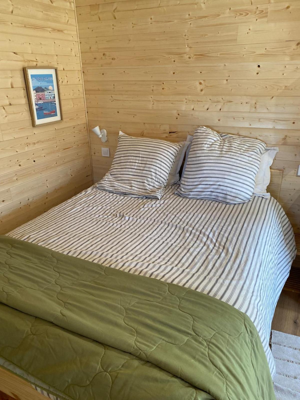 Chalet Cabane Saint-Vincent-de-Paul (Landes)
